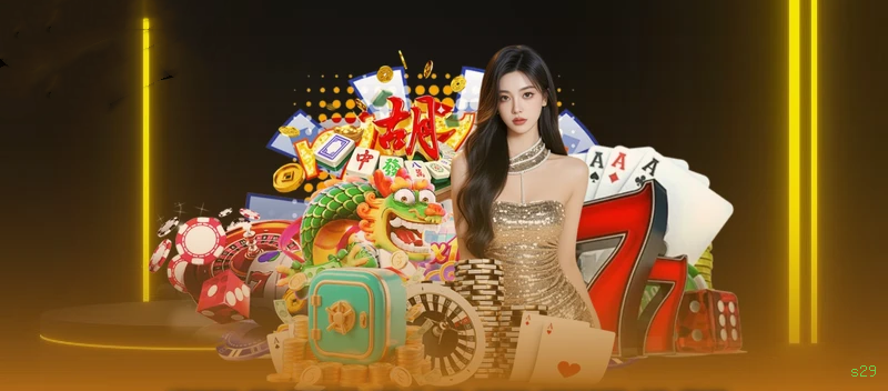 Lista de jogos para s29 Jogos section